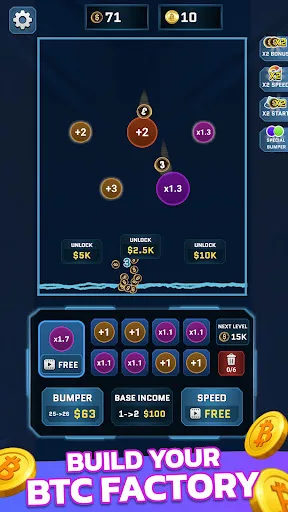 Coins Factory screenshot 5