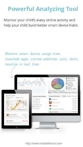 MobileFence - Parental Control screenshot 5