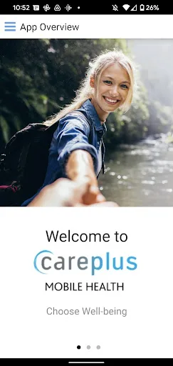 CarePlus Mobile Health screenshot 1
