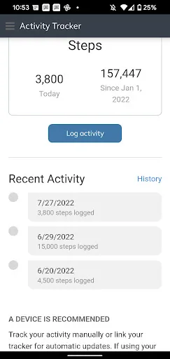 CarePlus Mobile Health screenshot 4