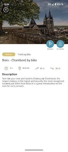 Roadbook for Discovery screenshot 5