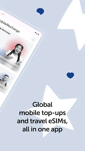 MobileRecharge - Mobile TopUp screenshot 2