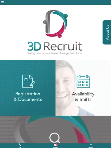 3D Recruit screenshot 5