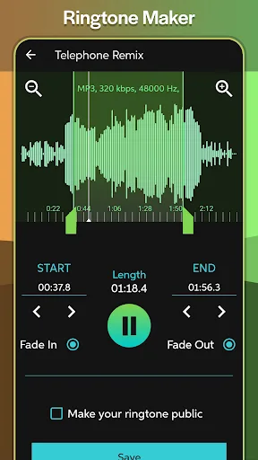 Ringtones & Wallpapers - Mob24 screenshot 4
