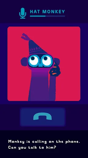 Hat Monkey by Chris Haughton screenshot 3