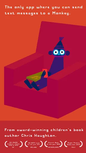 Hat Monkey by Chris Haughton screenshot 5