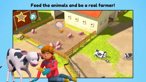 Little Farmers for Kids screenshot 5