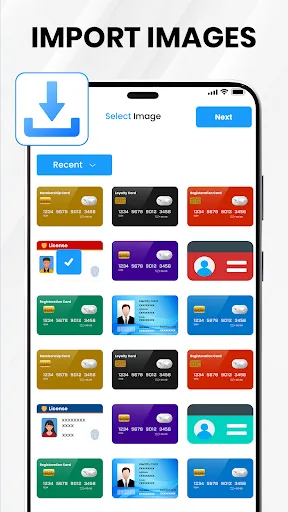 Mobile Wallet - Digital Wallet screenshot 2