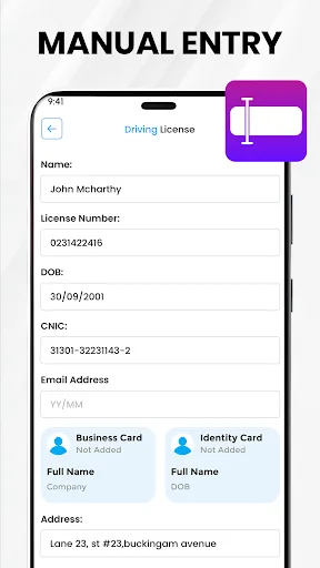 Mobile Wallet - Digital Wallet screenshot 3