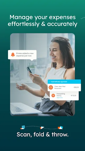 Declaree by Mobilexpense screenshot 1