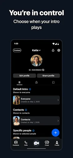 FaceCall - Answer Better screenshot 4