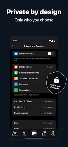 FaceCall - Answer Better screenshot 5