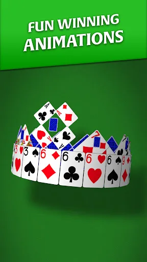 Castle Solitaire: Card Game screenshot 4