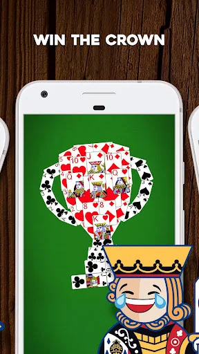 Crown Solitaire: Card Game screenshot 3