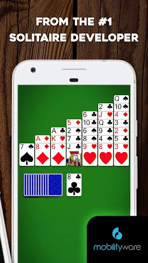 Crown Solitaire: Card Game screenshot 5