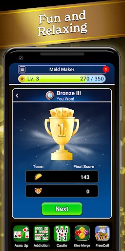 Gin Rummy Classic screenshot 4