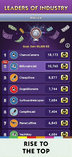 MONOPOLY Solitaire: Card Games screenshot 4