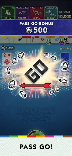 MONOPOLY Solitaire: Card Games screenshot 5