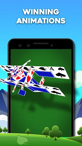 FreeCell Solitaire: Card Games screenshot 5