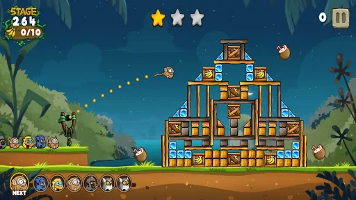Catapult Quest screenshot 1
