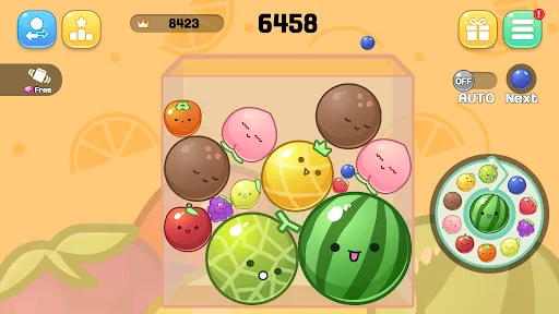 Watermelon Maker 2048 screenshot 2