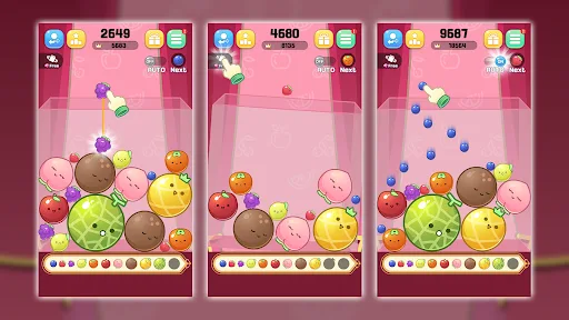 Watermelon Maker 2048 screenshot 3