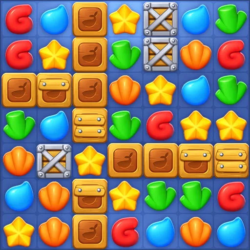 Ocean Puzzle World