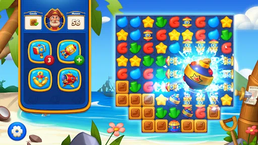 Ocean Puzzle World screenshot 3