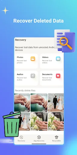 Data & Photo Recovery screenshot 1