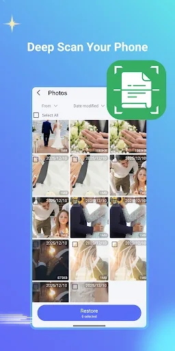 Data & Photo Recovery screenshot 2