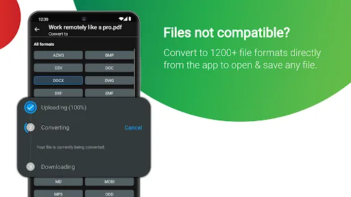 MobiDrive Cloud Storage & Sync screenshot 2