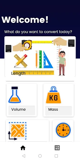 All Unit Converter: Calculator screenshot 1