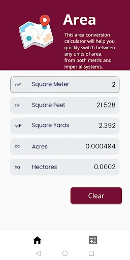 All Unit Converter: Calculator screenshot 5