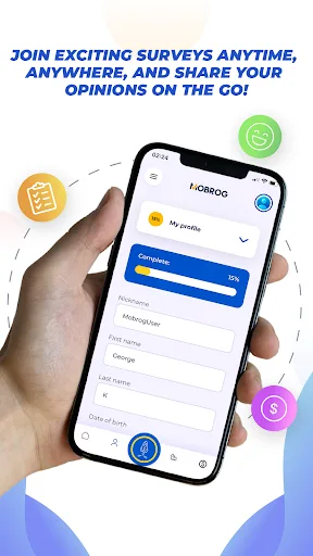 MOBROG screenshot 1