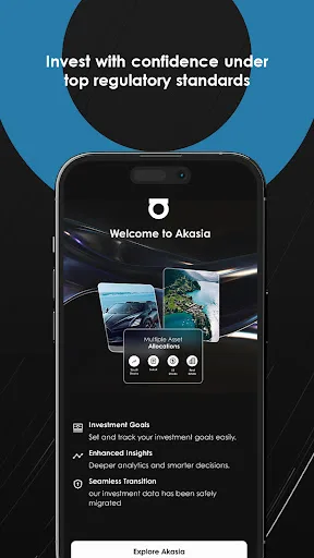 Akasia | اكاسيا screenshot 1