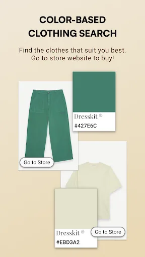 AI Stylist: Dresskit screenshot 2