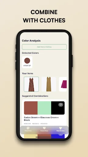 AI Stylist: Dresskit screenshot 5