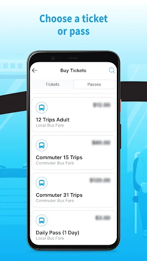 Ride BTA screenshot 4
