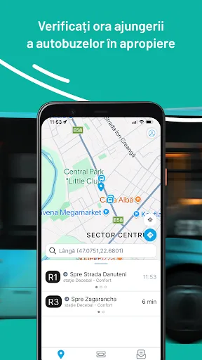 Eungheni Transport screenshot 1