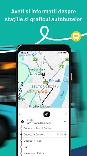 Eungheni Transport screenshot 2
