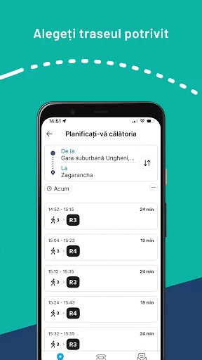 Eungheni Transport screenshot 3