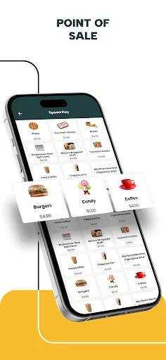 Modisoft Point of Sale (POS) screenshot 1