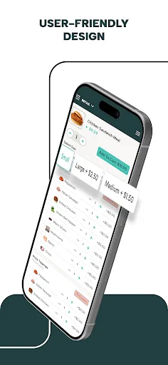 Modisoft Point of Sale (POS) screenshot 2