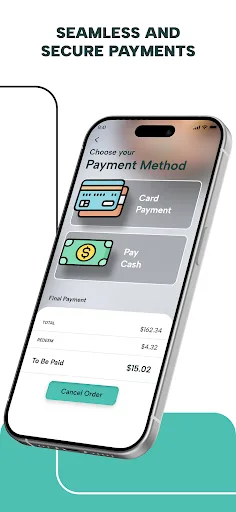 Modisoft Point of Sale (POS) screenshot 3