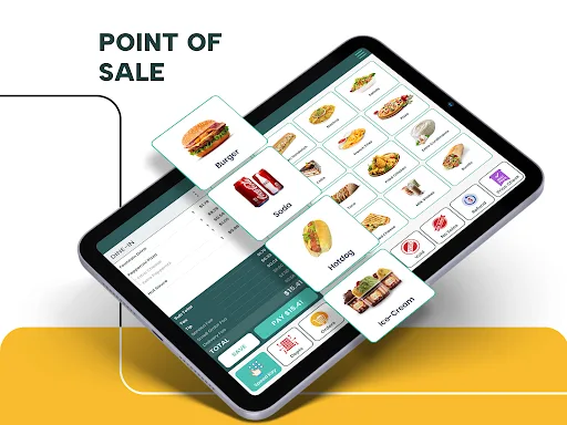 Modisoft Point of Sale (POS) screenshot 5