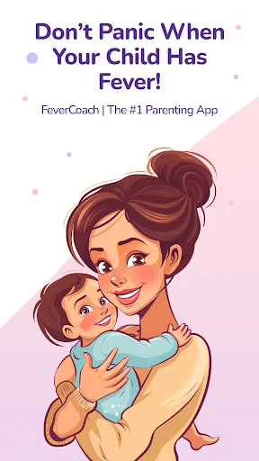 FeverCoach: Fever & Meds screenshot 1