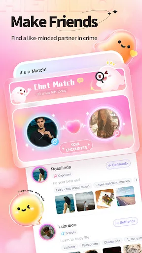 Bonbon - Gaming Community screenshot 1
