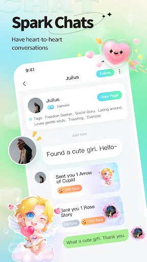 Bonbon - Gaming Community screenshot 5