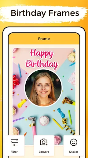 Birthday Greetings & Wishes screenshot 3