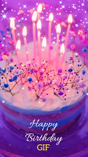Birthday Greetings & Wishes screenshot 5